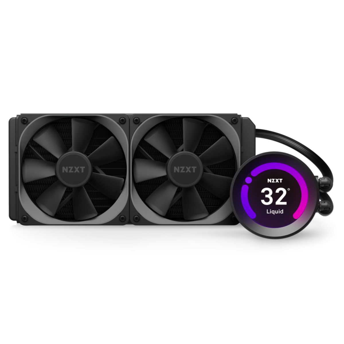 Water Cooler NZXT Kraken Plus 240mm