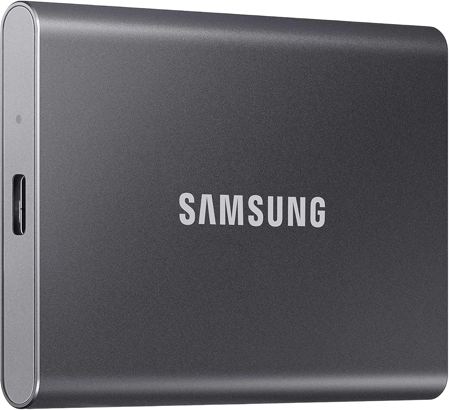 SSD Externo Portátil Samsung T7 1TB USB 3.2 Gen 2