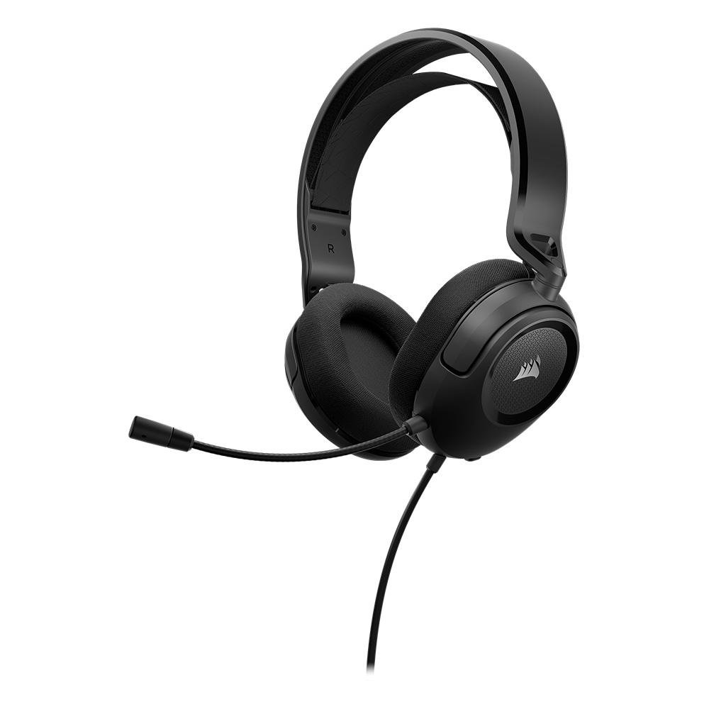 Headset Gamer Corsair HS35 V2 Estéreo Multiplataforma