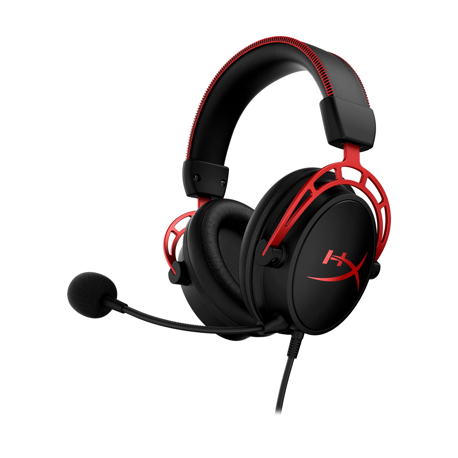 Headset Gamer HyperX Cloud Alpha Wired 3.5mm