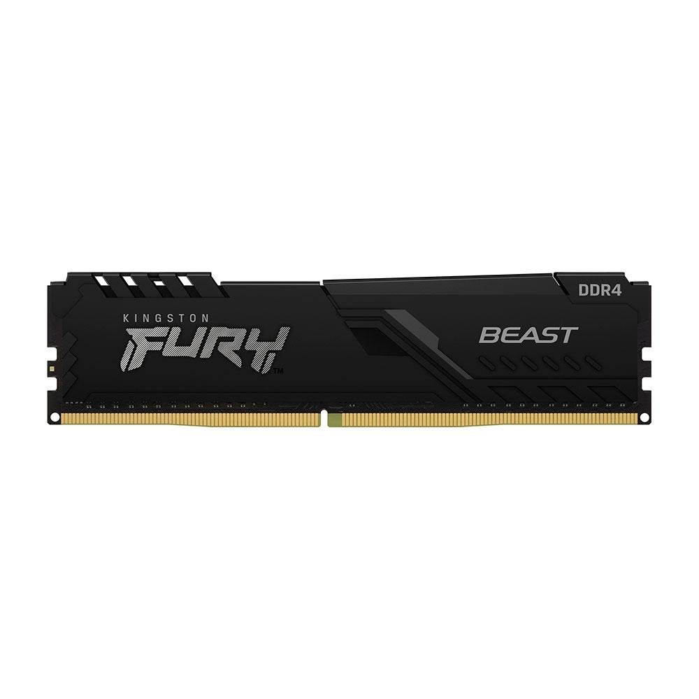 Memória RAM Kingston Fury Beast DDR4 3200MHz